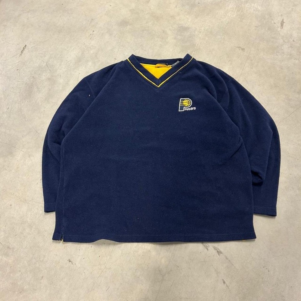 Vintage Indiana Pacers Crewneck